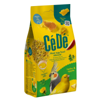 5X Cédé Eivoer Rul Allround Kruiden & Appel 200 gr