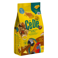 5X Cédé Eivoer Rul Allround Noten & Fruit Grof 200 gr