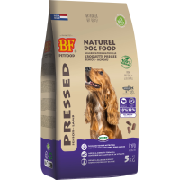 BF Petfood Geperst Hondenvoer Senior 5 kg