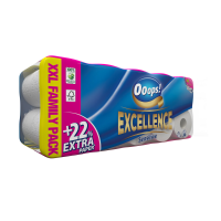 Ooops! Toiletpapier Excellence Sensitive 3 laags 20 stuks