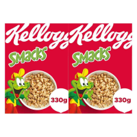 2X Kellogg's Smacks 330 gr