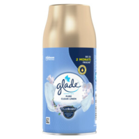 Glade Automatic Spray Navulling Pure Clean Linen 269 ml