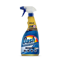 2+2 Gratis: Dash Vlekverwijderaar Gold Spray 750 ml
