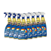 8X Dash Vlekverwijderaar Gold Spray 750 ml