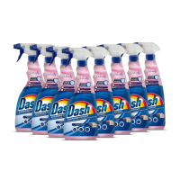 8X Dash Vlekverwijderaar Delicate & Wool Spray 750 ml