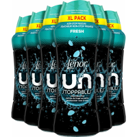 6X Lenor Unstoppables In Wash Geurbooster Fris 495 gr