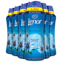 6X Lenor In Wash Geurbooster Zeebries 495 gr