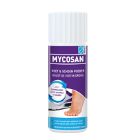 2X Mycosan Protect Voet en Schoenpoeder 65 gr