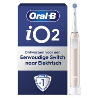 Oral B Elektrische Tandenborstel iO 2 Roze
