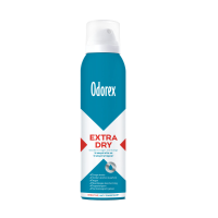 1+1 Gratis: Odorex Extra Dry Antitranspirant Spray Sensitive 150 ml