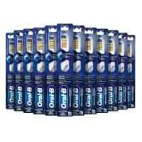 12X Oral B Tandenborstel Pro Clean Pulsar Medium