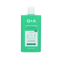 2E halve prijs: Q+A Strengthening Shampoo 250 ml