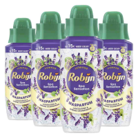 4X Robijn Wasparfum Spa Sensation 324 ml