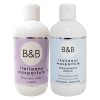 B&B Italiaanse Wasparfum Lavendel & Lotus Diamant Pakket
