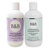 B&B Italiaanse Wasparfum Katoen Bloem & Lavendel Pakket