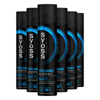 6X Syoss Volume Haarspray 300 ml