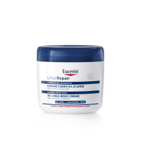 3X Eucerin UreaRepair Bodycrème 5% Urea 450 ml