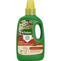 Pokon Bio Terras & Balkon Planten Voeding 500 ml