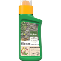12X Pokon Tegen Onkruid Concentraat 450 ml