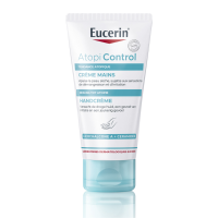 3X Eucerin AtopiControl Handcrème 75 ml