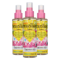 3X Treaclemoon Brazilian Love Body Mist 150 ml