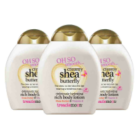 3X Treaclemoon Creamy Shea Butterfly Bodylotion 250 ml