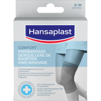 3X Hansaplast Sport Kniebandage Medium
