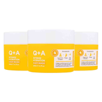 3X Q+A Intense Hydration Hair Mask 200 ml