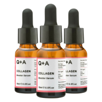3X Q+A Collagen Boost Serum 15 ml