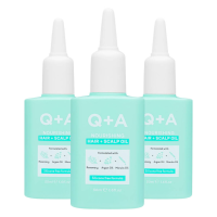 3X Q+A Nourishing Hair + Scalp Oil 50 ml