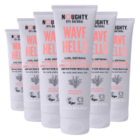 6X Noughty Conditioner Wave Hello Curl Defining 250 ml