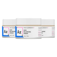 3X The Elements Clear Skin Balancing Cream 50 gr