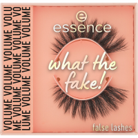 3X essence What The Fake! False Lashes 01 Dramatic Volume 1 gr