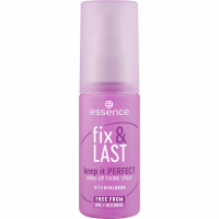 Essence Fix & Last Make Up Fixing Spray Keep It Perfect 50 ml