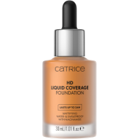 Catrice HD Liquid Coverage Foundation 082 Warm Caramel 30 ml