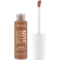 Catrice Melted Sun Liquid Bronzer 025 Beach Please 10 ml