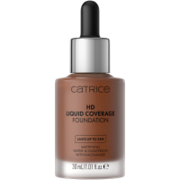 Catrice HD Liquid Coverage Foundation 097 Cool Mocha 30 ml