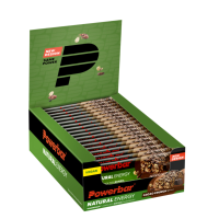 18X PowerBar Natural Energy Cereal Reep Cacao Crunch 40 gr