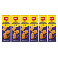 6X Schar Speculoos 100 gr