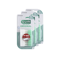 3X GUM Soft Picks Original 100 stuks