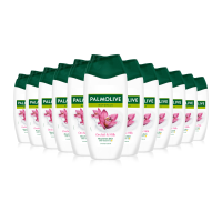12X Palmolive Douchecrème Naturals Orchidee 250 ml