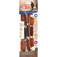 8In1 Triple Flavour Mega Skewers 160 gr
