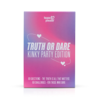 Tease & Please Truth or Dare Erotisch Spel Kinky Party Editie