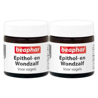 2X Beaphar Epithol en Wondzalf 25 gr