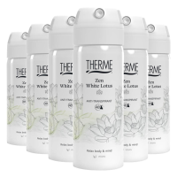 6X Therme Zen White Lotus Anti Transpirant 50 ml