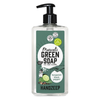 Marcel's Green Soap Handzeep Bergamot & Black Pepper 500 ml