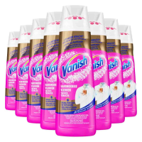 8X Vanish Oxi Action Gold Vlekverwijderaar Powergel 200 ml