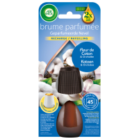 Air Wick Essential Mist Automatische Luchtverfrisser Navulling Katoen & Orchidee 20 ml