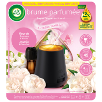 4X Air Wick Essential Mist Automatische Luchtverfrisser Starter Kit Jasmijn & Pioenroos 20 ml