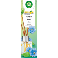 3X Air Wick Luchtverfrisser Geurstokjes Frisse Ochtenddauw 40 ml